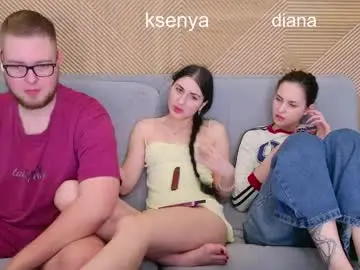 Chaturbate Adult Webcam of ksenyahot