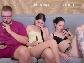 Chaturbate Live Sex of ksenyahot