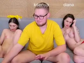 Chaturbate Nude Webcam of ksenyahot