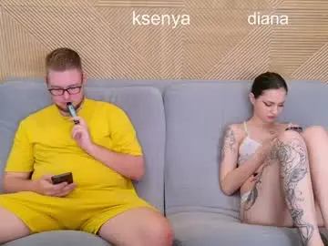 Chaturbate Free Porn Cam of ksenyahot
