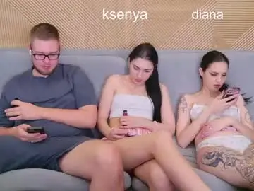 Chaturbate Adult Video Chat of ksenyahot