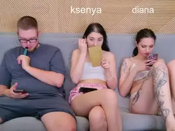 Chaturbate Live Sex Cam of ksenyahot