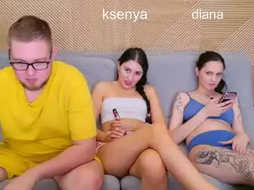 Chaturbate Nude Webcam of ksenyahot
