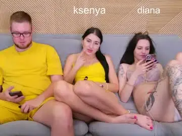 Chaturbate Free Porn Cam of ksenyahot