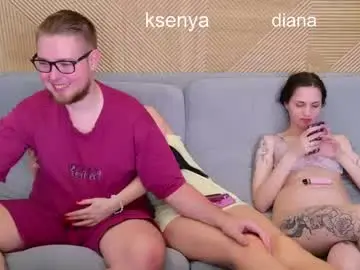 Chaturbate Adult Video Chat of ksenyahot