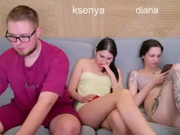 Chaturbate Live Sex Cam of ksenyahot
