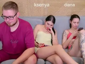 Chaturbate Watch Live Sex Cams of ksenyahot