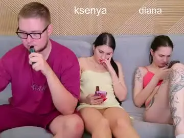 Chaturbate Live Sex of ksenyahot