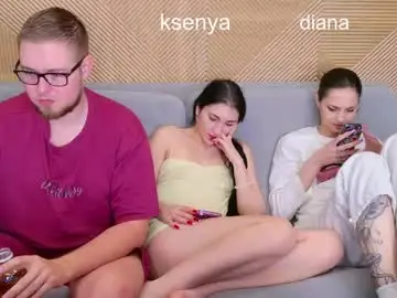Chaturbate Free Porn Cam of ksenyahot