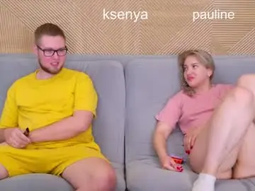 Chaturbate Live Sex of ksenyahot