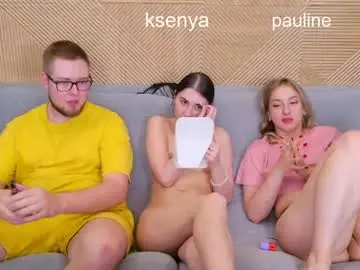 Chaturbate Free Live Porn of ksenyahot