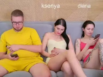 Chaturbate Free Live Porn of ksenyahot