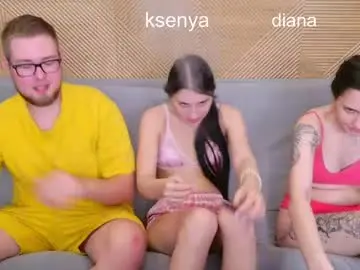 Chaturbate Live Sex Cam of ksenyahot