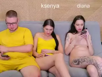 Chaturbate Free Porn Cam of ksenyahot