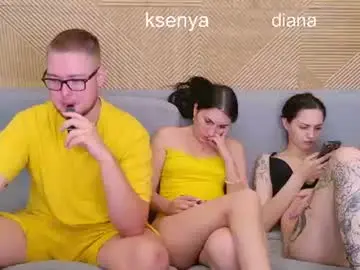 Chaturbate Nude Webcam of ksenyahot
