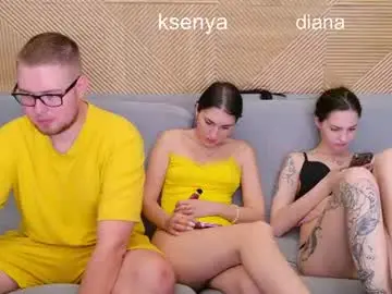 Chaturbate Sex Cam of ksenyahot