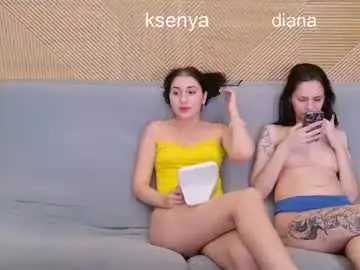 Chaturbate Free Live Porn of ksenyahot