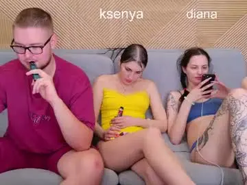 Chaturbate Sex Cam of ksenyahot