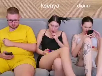 Chaturbate Live Sex Cam of ksenyahot
