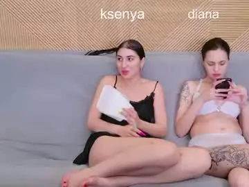 Chaturbate Sex Chat of ksenyahot