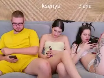 Chaturbate Sex Cam of ksenyahot