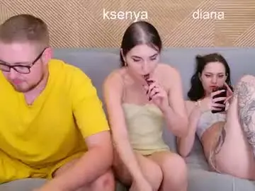 Chaturbate Live Porn of ksenyahot