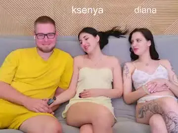 Chaturbate Live Porn of ksenyahot