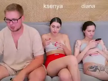 Chaturbate Free Live Porn of ksenyahot