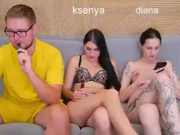 Chaturbate Sex Chat of ksenyahot