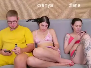Chaturbate Private Sex Chat of ksenyahot