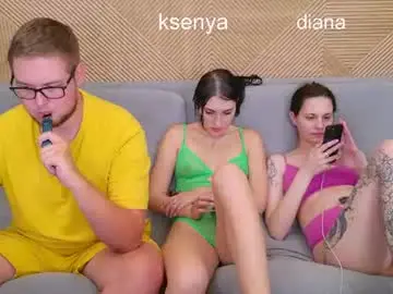 Chaturbate Watch Live Sex Cams of ksenyahot