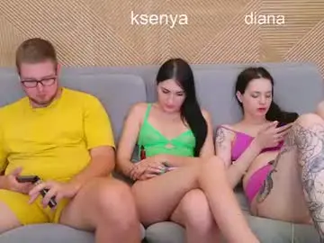 Chaturbate Sex Chat of ksenyahot