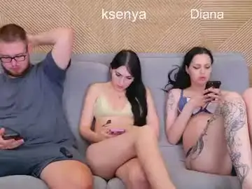 Chaturbate Nude Webcam of ksenyahot