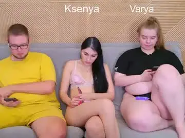 Chaturbate Live Sex of ksenyahot
