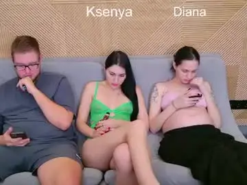 Chaturbate Adult Webcam of ksenyahot