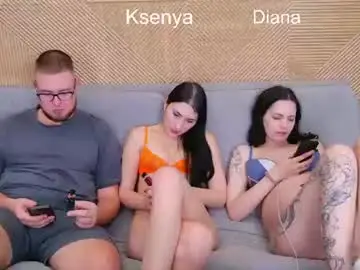 Chaturbate Watch Live Sex Cams of ksenyahot