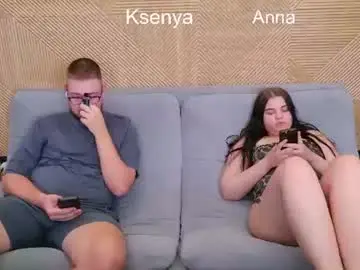 Chaturbate Adult Video Chat of ksenyahot