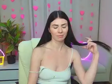 Chaturbate Best live sex cam show of milasecretsss