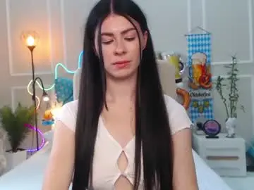 Chaturbate Nude Webcam of milasecretsss