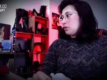 Chaturbate Best Webcam of miss_scarlett_sen