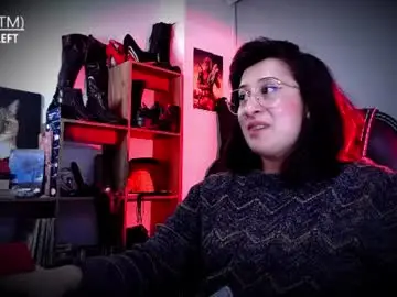 Chaturbate Adult Webcams of miss_scarlett_sen