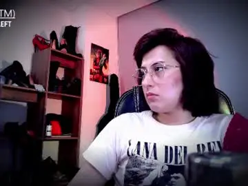 Chaturbate Nude Webcam of miss_scarlett_sen
