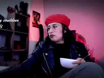 Chaturbate Live Sex of miss_scarlett_sen