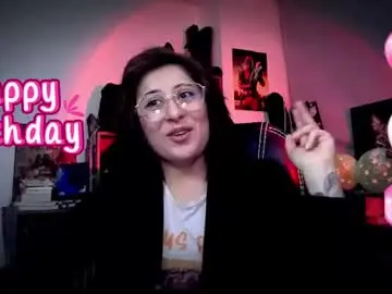 Chaturbate Nude Webcam of miss_scarlett_sen