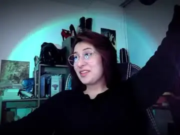 Chaturbate Nude Webcam of miss_scarlett_sen