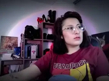 Chaturbate Sex Cam of miss_scarlett_sen