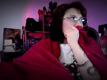Chaturbate Adult Video Chat of miss_scarlett_sen