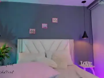 Chaturbate Sex Chat of naishaford_1