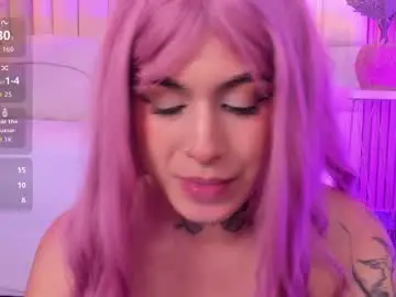 Chaturbate Adult Video Chat of ravenn21