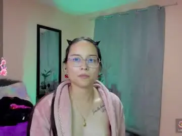 Chaturbate Best live sex cam show of shantalcerezo